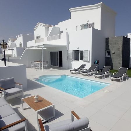 Villa Trafalgar, Magnifica Casa En La Costa Ideal Para Familias Que Buscan Tranquilidad Playa Blanca  Exteriér fotografie