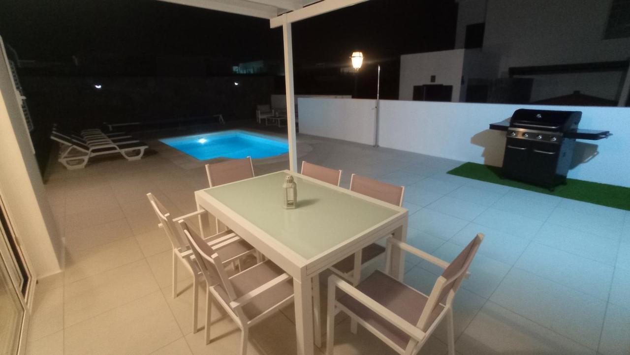 Villa Trafalgar, Magnifica Casa En La Costa Ideal Para Familias Que Buscan Tranquilidad Playa Blanca  Exteriér fotografie
