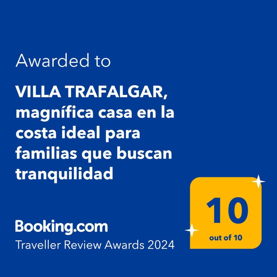 Villa Trafalgar, Magnifica Casa En La Costa Ideal Para Familias Que Buscan Tranquilidad Playa Blanca  Exteriér fotografie